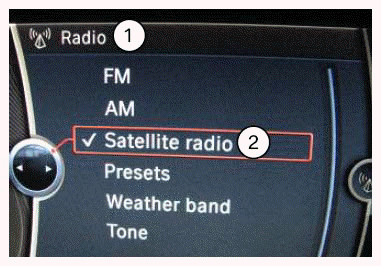 Rear Seat Entertainment System